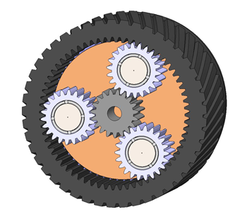 Gearbox Design – MiVa Engineering